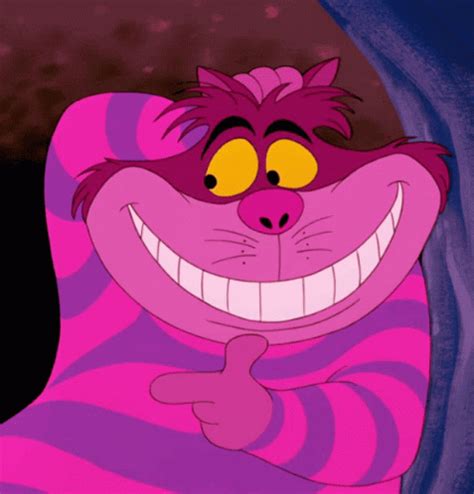 cheshire cat gif|cheshire cat transparent background.